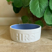 Load image into Gallery viewer, Nutrient Encoded Pet Water Bowl, Dogs