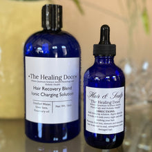 Load image into Gallery viewer, Hair & Scalp Frequency Bottle