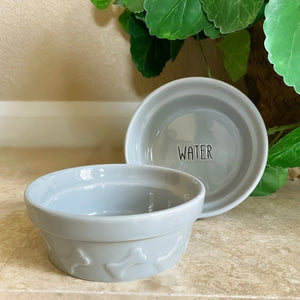 Nutrient Encoded Pet Water Bowl, Dogs