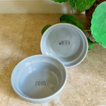 Load image into Gallery viewer, Nutrient Encoded Pet Water Bowl, Dogs
